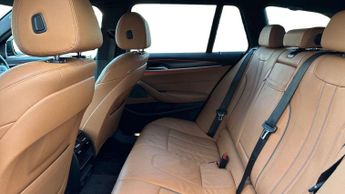 BMW 5 Series M Sport