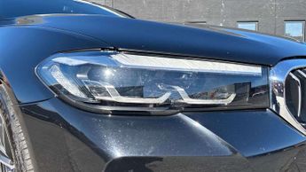 BMW 5 Series M Sport