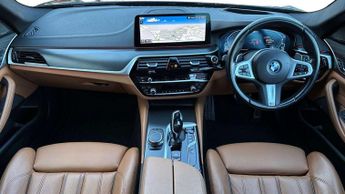 BMW 5 Series M Sport