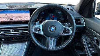 BMW 3 Series M Sport