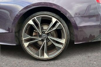 Audi A5 Black Edition