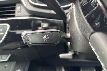 Audi A5 Black Edition