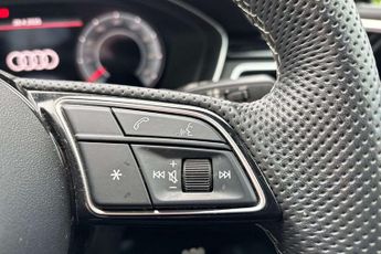 Audi A5 Black Edition