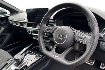 Audi A5 Black Edition