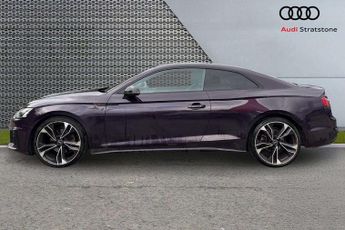 Audi A5 Black Edition