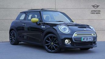 MINI Hatch Cooper S Level 3