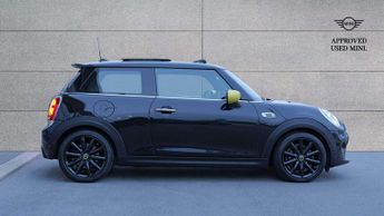 MINI Hatchback Cooper S Level 3