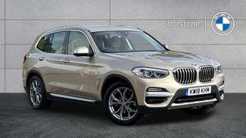 BMW X3 xLine