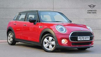 MINI Hatch Cooper Classic