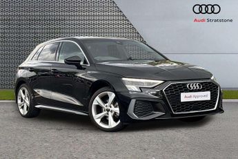 Audi A3 S Line