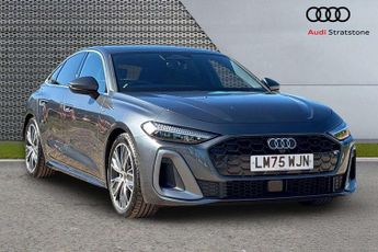Audi A5 S line