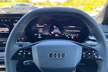 Audi A5 S line