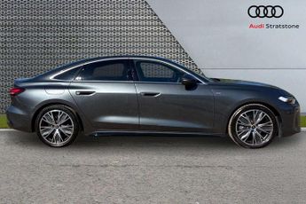 Audi A5 S line