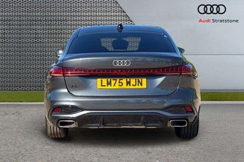 Audi A5 S line