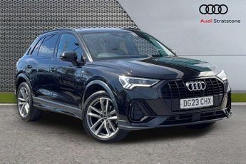 Audi Q3 Black Edition