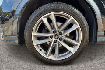 Audi Q3 Black Edition