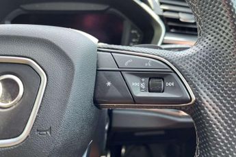 Audi Q3 Black Edition