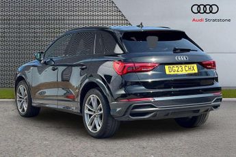 Audi Q3 Black Edition