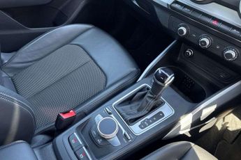 Audi Q2 S Line