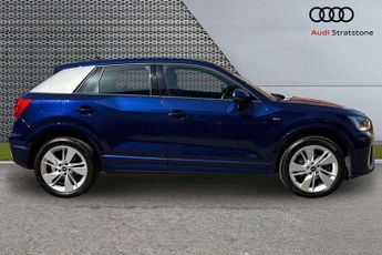 Audi Q2 S Line