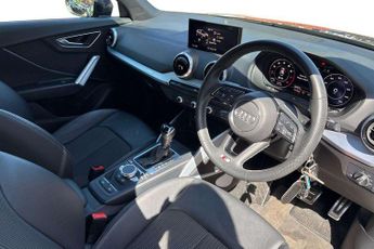Audi Q2 S Line