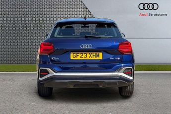 Audi Q2 S Line
