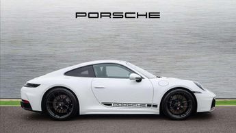 Porsche 911 [992] Carrera Coupe 
