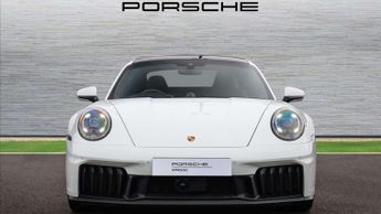 Porsche 911 [992] Carrera Coupe 