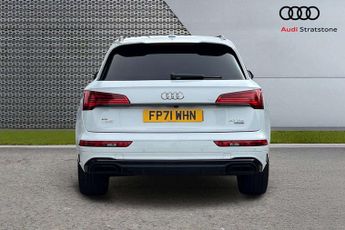Audi Q5 Edition 1