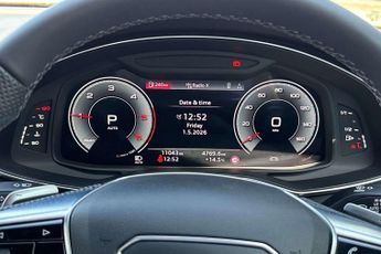 Audi A6 Black Edition
