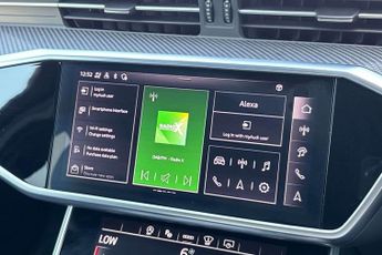 Audi A6 Black Edition