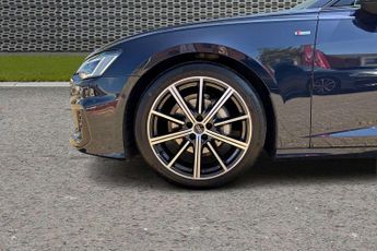 Audi A6 Black Edition
