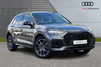 Audi Q5 Black Edition