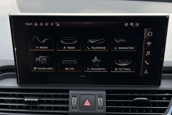 Audi Q5 Black Edition