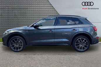 Audi Q5 Black Edition