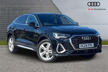 Audi Q3 S Line