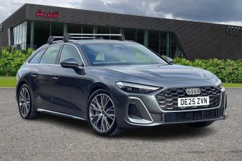 Audi A5 Launch Edition