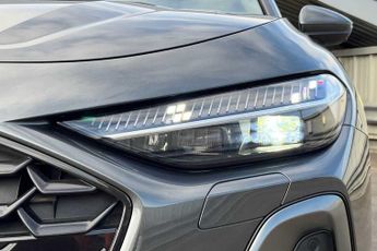 Audi A5 Launch Edition