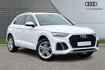 Audi Q5 S Line