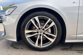 Audi A6 S Line