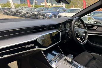 Audi A6 S Line