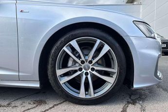 Audi A6 S Line