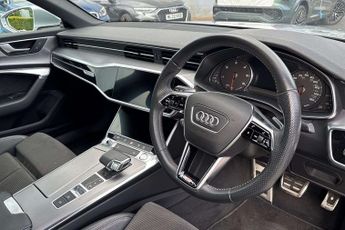 Audi A6 S Line