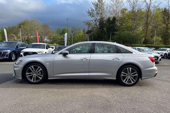 Audi A6 S Line