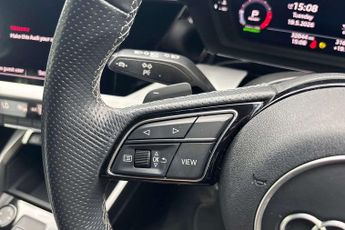 Audi A3 S Line