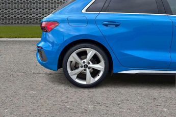 Audi A3 S Line