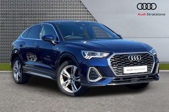 Audi Q3 S Line