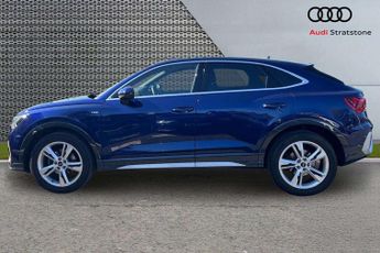 Audi Q3 S Line