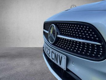 Mercedes-Benz E Class AMG Line