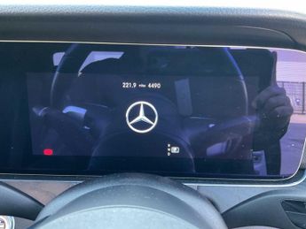 Mercedes-Benz E Class AMG Line